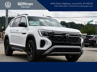 New 2025 Volkswagen Atlas Peak Edition SE image 1
