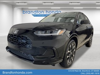 New 2026 Honda HR-V EX-L image 1
