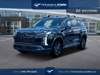 New 2025 Hyundai Palisade XRT image 1