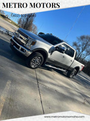 Used 2018 Ford F350 Lariat w/ Lariat Value Package image 1