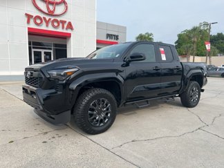 New 2025 Toyota Tacoma TRD Sport image 1
