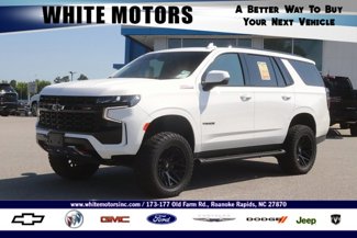 Used 2024 Chevrolet Tahoe Z71 w/ Luxury Package image 1