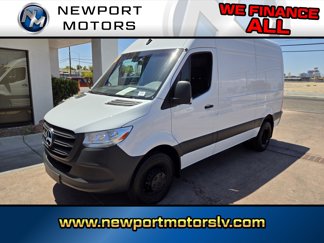 Used 2021 Mercedes-Benz Sprinter 3500 image 1