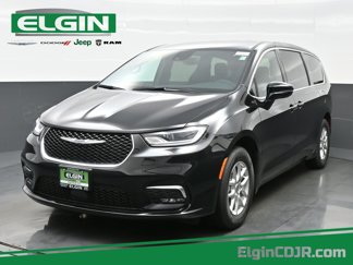 New 2025 Chrysler Pacifica Select image 1