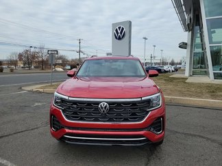 New 2025 Volkswagen Atlas SEL Premium R-Line image 1