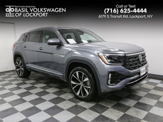 New 2025 Volkswagen Atlas Cross Sport SEL Premium R-Line image 1