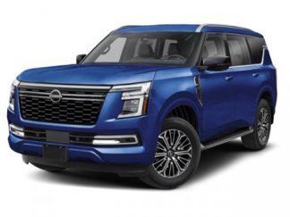 New 2025 Nissan Armada SL image 1