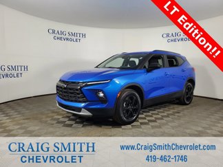 New 2025 Chevrolet Blazer LT w/ Convenience Package image 1
