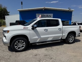 New 2025 Chevrolet Silverado 1500 LTZ image 1