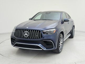 New 2025 Mercedes-Benz GLE 63 AMG S image 1