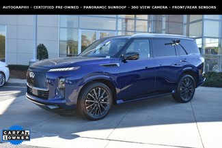 Certified 2025 INFINITI QX80 Autograph image 1