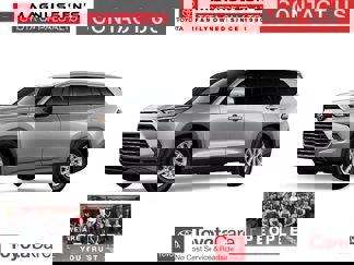 New 2026 Toyota Grand Highlander XLE image 1