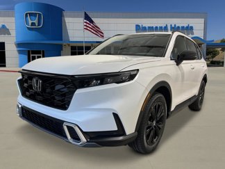New 2026 Honda CR-V Sport Touring image 1
