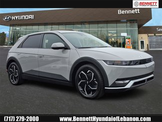 New 2024 Hyundai Ioniq 5 SEL image 1
