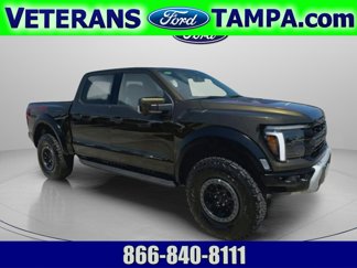 New 2025 Ford F150 Raptor image 1