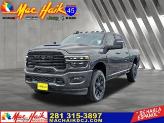 New 2025 RAM 2500 Laramie image 1