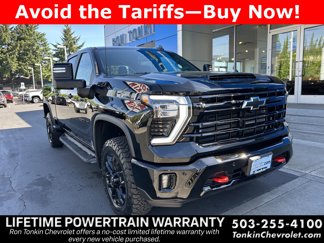 New 2025 Chevrolet Silverado 2500 LT w/ Trail Boss Package image 1