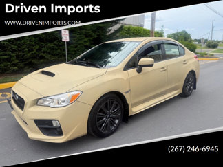 Used 2017 Subaru WRX image 1