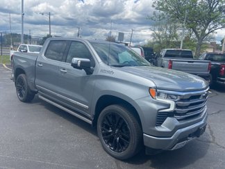 New 2025 Chevrolet Silverado 1500 High Country image 1