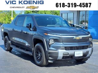New 2025 Chevrolet Silverado EV LT image 1