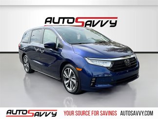 Used 2024 Honda Odyssey Touring image 1