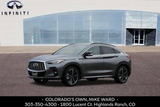 New 2025 INFINITI QX55 Sensory w/ Lighting Package image 1