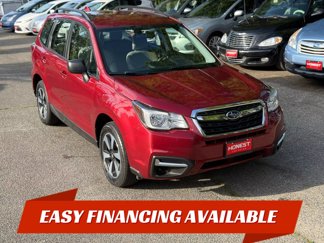 Used 2018 Subaru Forester 2.5i w/ Alloy Wheel Package image 1