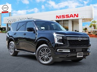 New 2025 Nissan Armada Platinum image 1