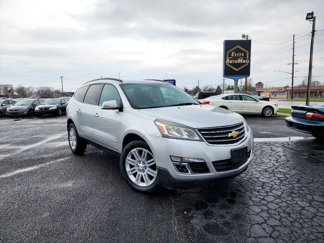 Used 2014 Chevrolet Traverse LT w/ All-Star Edition image 1
