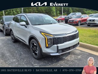 New 2026 Kia Sportage EX image 1