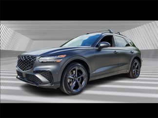 New 2026 Genesis GV70 3.5T Sport Prestige image 1