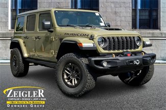 New 2025 Jeep Wrangler Unlimited Rubicon 392 image 1