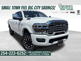 New 2026 RAM 2500 Limited image 1