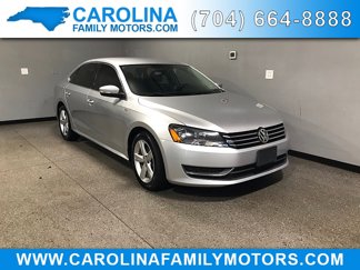 Used 2014 Volkswagen Passat 1.8T Wolfsburg Edition image 1