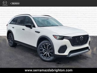 New 2025 MAZDA CX-70 Plug-In Hybrid w/ Premium Plus image 1