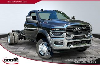 New 2025 RAM 4500 Tradesman image 1