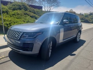 Used 2021 Land Rover Range Rover Westminster Edition image 1