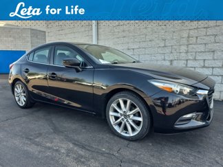Used 2017 MAZDA MAZDA3 Touring w/ Popular Equipment Package image 1