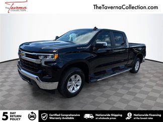 Used 2024 Chevrolet Silverado 1500 LT w/ Protection Package image 1