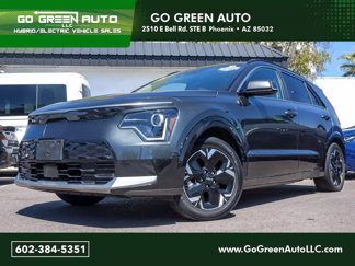 Used 2023 Kia Niro Wind image 1
