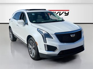 Used 2025 Cadillac XT5 Premium Luxury w/ Technology Package image 1
