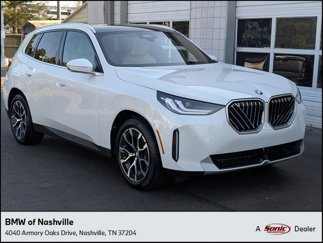 Used 2025 BMW X3 xDrive30 w/ Premium Package image 1
