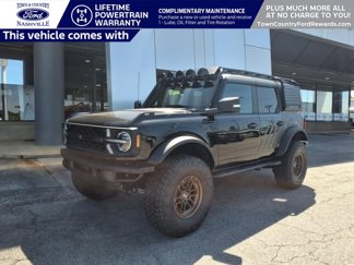 New 2025 Ford Bronco Badlands image 1