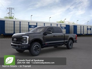 New 2025 Ford F350 Lariat image 1