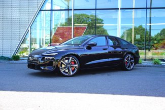 New 2025 Audi S6 e-tron Premium Plus image 1
