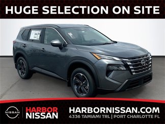 New 2026 Nissan Rogue SV image 1