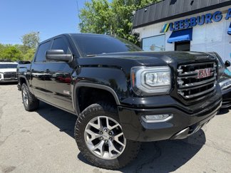 Used 2018 GMC Sierra 1500 SLT w/ All Terrain Package image 1