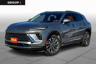 New 2025 Buick Envision Preferred image 1