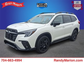 Certified 2025 Subaru Ascent Bronze Edition w/ Popular Package #2 image 1