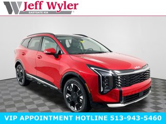New 2026 Kia Sportage SX image 1